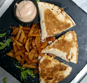 Quesadilla de Vită