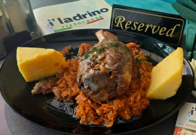 Ciolan de Porc cu Varză Călită