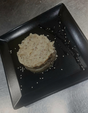 Piure de Cartofi cu Trufe