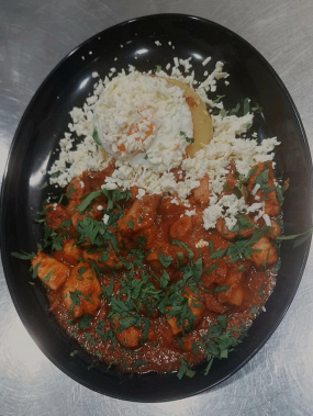 Tochitură Moldovenească