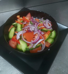 Salată Asortată de Vară