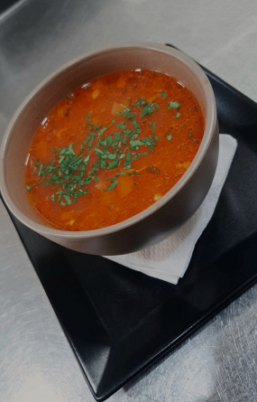 Ciorbă de Perișoare