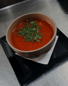 Ciorbă de Văcuță