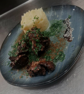 Ciorbă (la alegere) și Felul Principal | 7