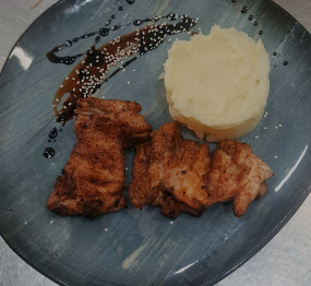 Ciorbă (la alegere) și Felul Principal | 1