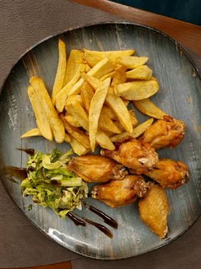 Ciorbă (la alegere) și Felul Principal | 2