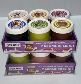 Înghețată Artizanală