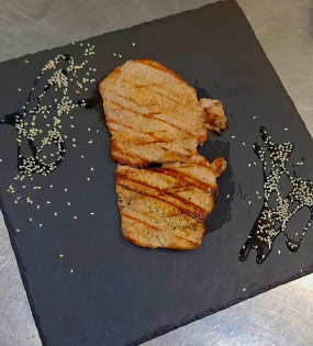 Cotlet de Porc la Grătar