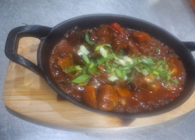 Văcuță la Plită Încinsă