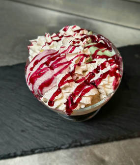 Înghețată Asortată