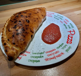Pizza Calzone