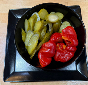 Salată de Murături