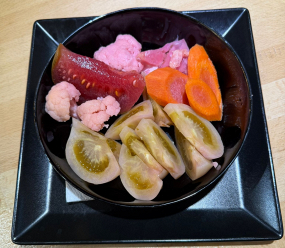 Salată Asortată de Iarnă