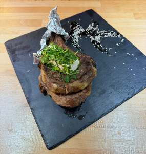 Antricot de Vită cu Os