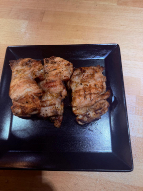 Pulpe de Pui Dezosate la Grătar