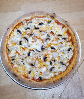 Pizza Bambino