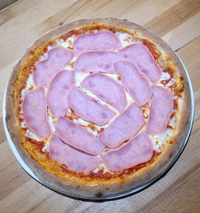Pizza Prosciutto