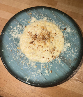 Risotto Quattro Formaggi