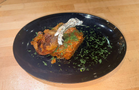 Pulpă de Rață cu Varză Călită