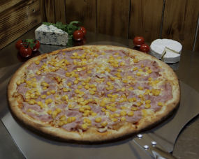 2. Pizza Šimon (1,7) 1000g 🌽