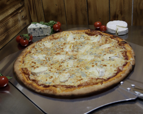 5. Pizza Qattro (1,7) 1000g 🌱