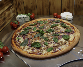 7. Pizza Marek (1,4,7) 1000g 🐟