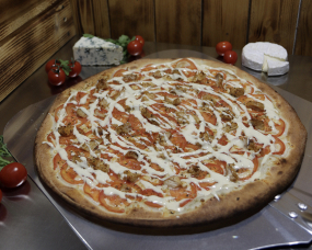 17. Pizza Štefan (1,3,7) 1000g 🍅