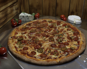 21. Pizza Pablo (1,7) 1000g 🌶️🌶️🌶️🥵