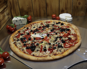 4. Pizza Viktor (1,3,7) 1000g 🌱