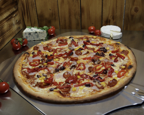 8. Pizza Gusto (1,7) 1000g 🫘