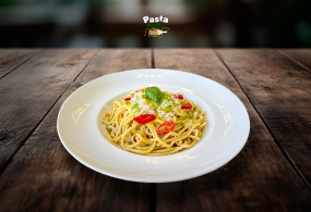 10. Aglio e Olio (1,3,7) 400g