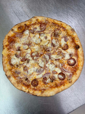 23. Pizza Slovenská