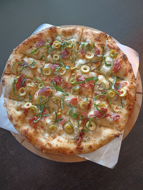 Focaccia  