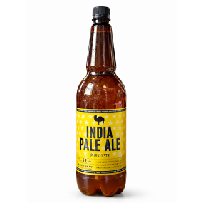 Purkmistr India Pale Lager (IPL) 14° 1 l PET