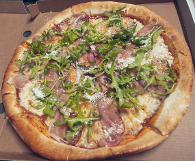 11. PROSCIUTTO CRUDO