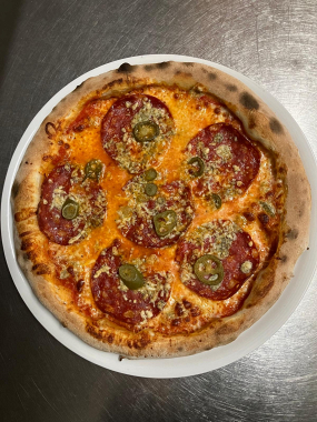 9. PEPPERONI