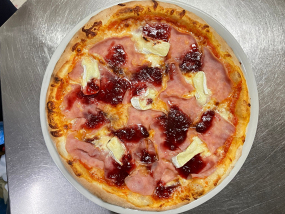 12. MIRTILLO ROSSO