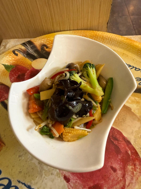 146 Légumes Chop-Suey