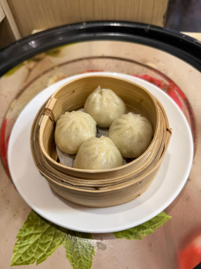V11 Brioches au porc (Xiao-Long-Bao)