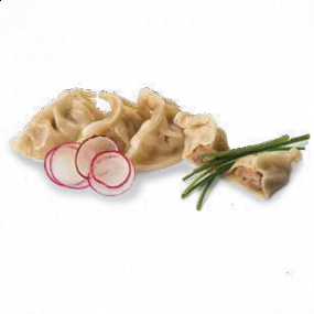 A5 GYOZA AL VAPORE 4pz