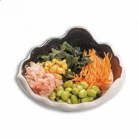 L5 SUNOMONO KANI SALAD