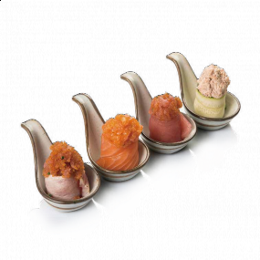 B7  MAGURO FLAMBÈ I pz 🌶️