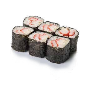 H4 KANI MAKI 6pz