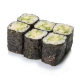 H6 AVOCADO MAKI 6pz