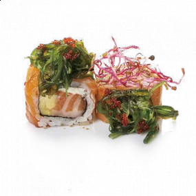 US9 WAKAME ROLL 8pz
