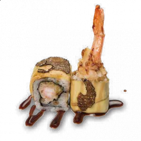 USI6 DRAGON ROLL 8pz