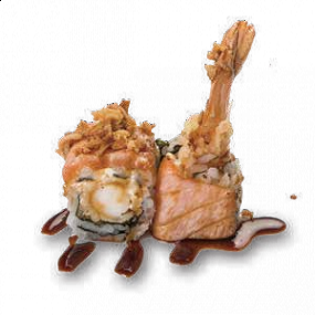 US18 CRISPY ROLL 8pz