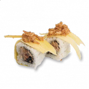 MS3 UNAGI MANGO ROLL 8pz