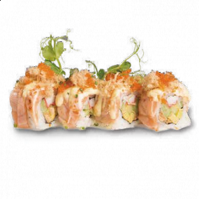 MS43 ROU SONG ROLL 8pz 