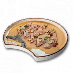 C5 CARPACCIO MAGURO FLAMBE 8pz